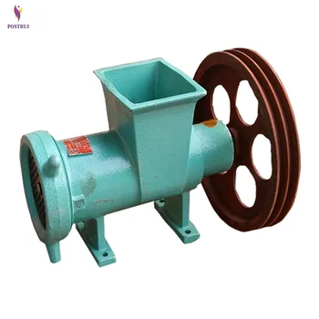 

Commercial electrical meat grinder 52 type meat and shrimp sauce grinder machine electrical big meat grinder without motor