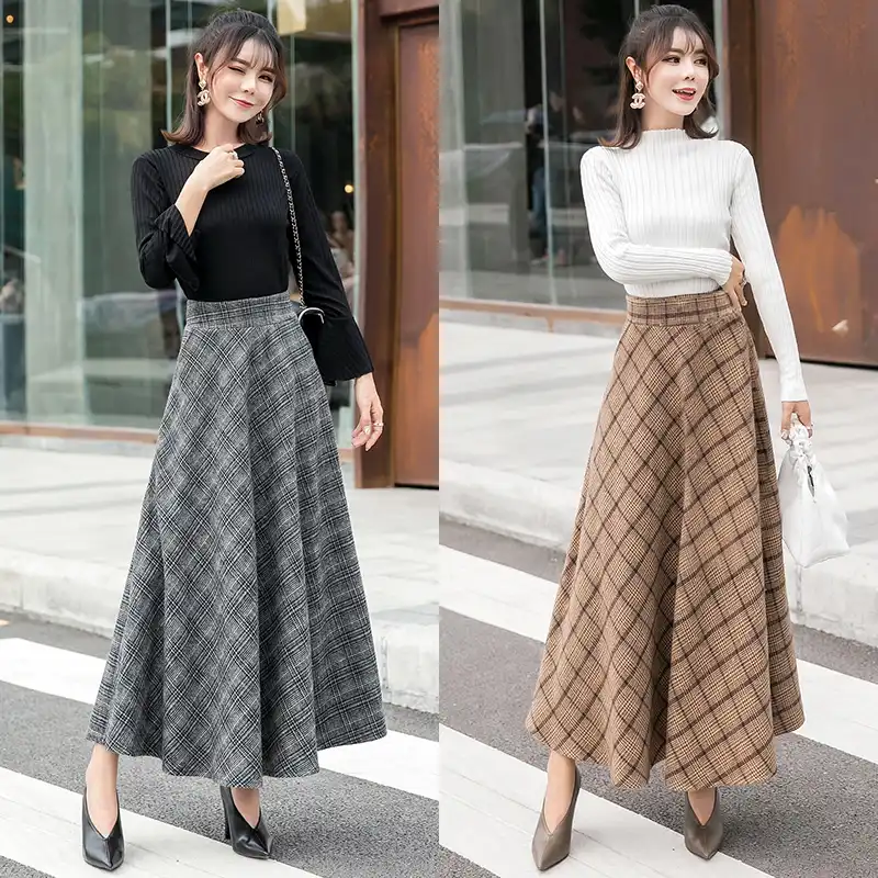 maxi skirt for women