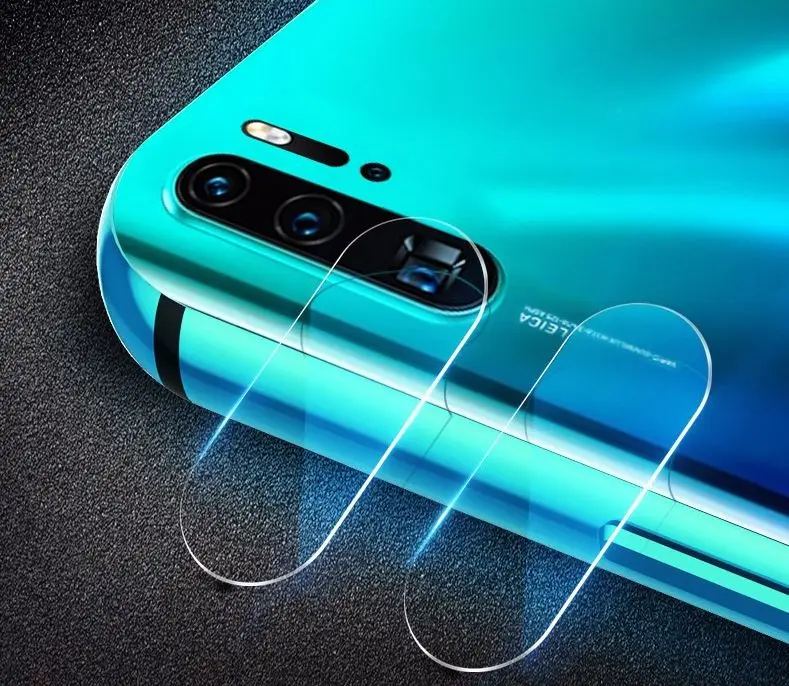 2 шт. для Huawei P40 P30 p20 pro lite mate 20 30 20X Nova 3 nova объектив камеры Защитная крышка