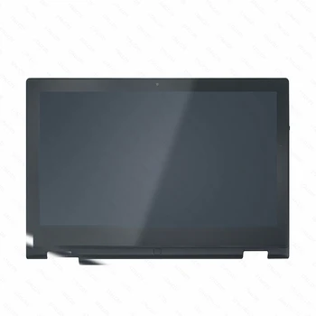 

JIANGLUNFHD LED LCD Touch Screen Digitizer Assembly+Bezel for Dell Inspiron 13 7359 P57G