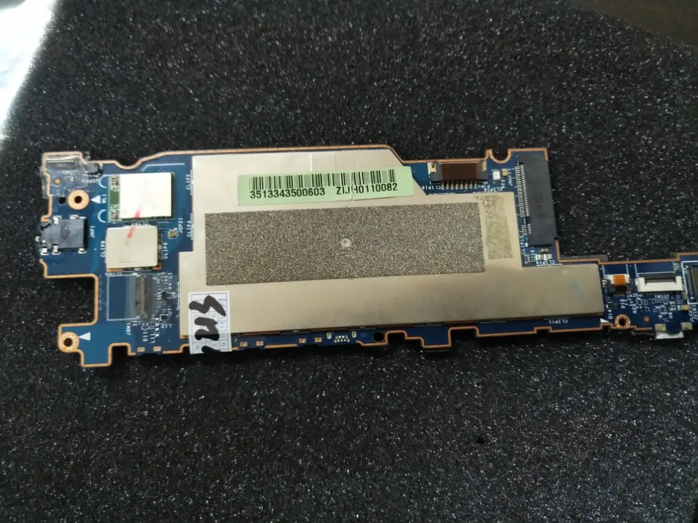 Планшет материнская плата для lenovo для IdeaPad Miix 2 8 ZIJH0 MB W8S 2 г 64 г 3g Россия 90005268 новый оригинальный 45190438l06