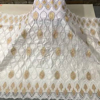 

Beaded bazin riche high quality tissu africain bazin riche jacquard fabric Guinea Brocade