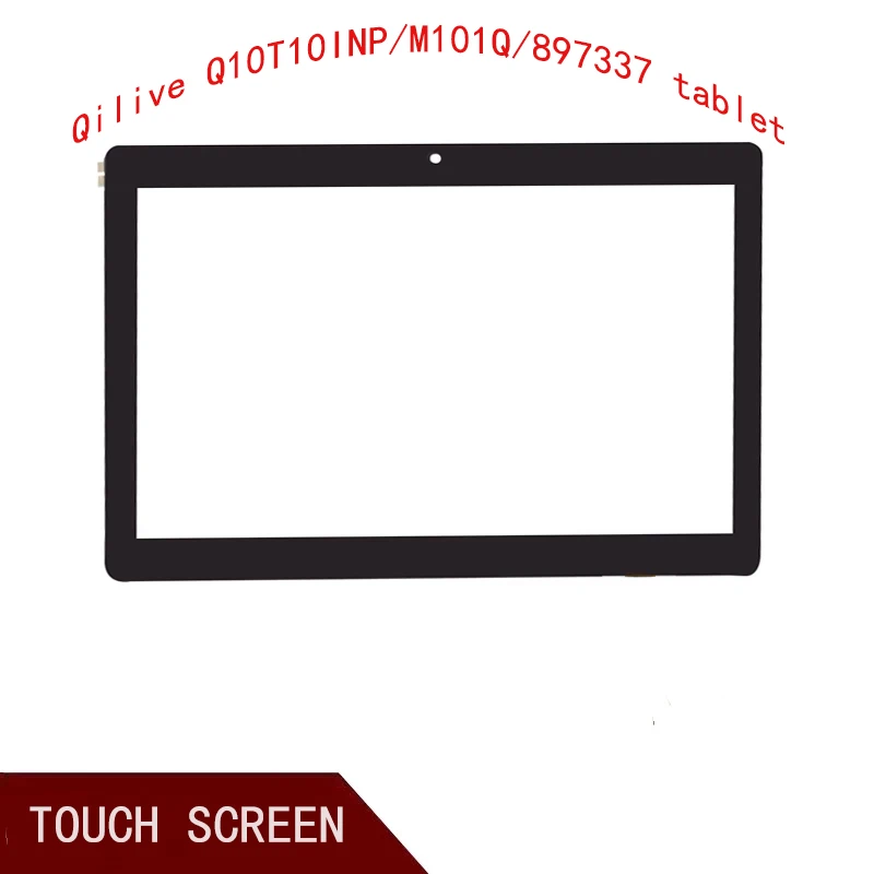 Сенсорный экран 10 1 дюйма для планшета Qilive Q10T10INP/M101Q/897337 внешняя панель дигитайзер