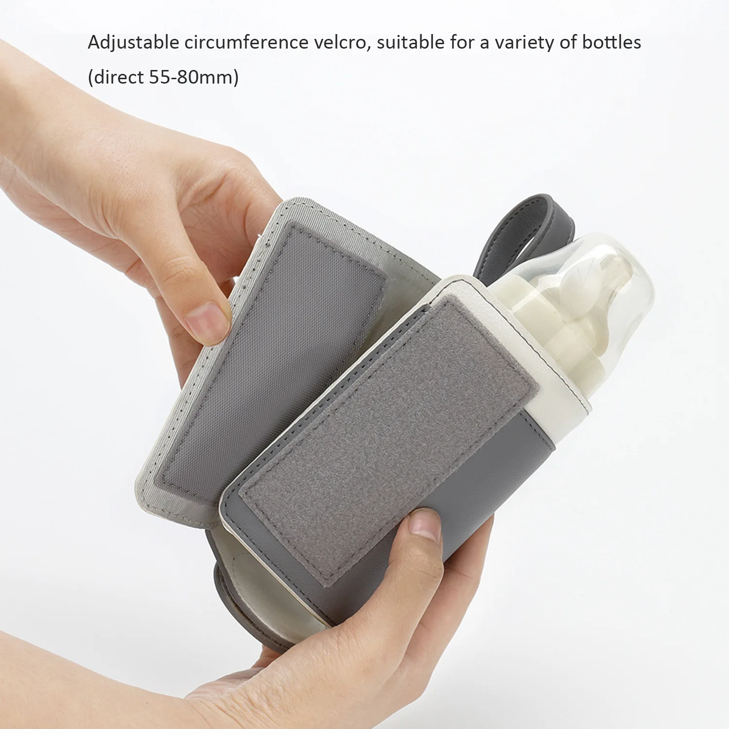 Portable Baby Bottle Warmer - SnugSip™