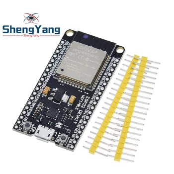 

TZT ESP32 Development Board WiFi+Bluetooth Ultra-Low Power Consumption Dual Core ESP-32 ESP-32S ESP 32 Similar ESP8266