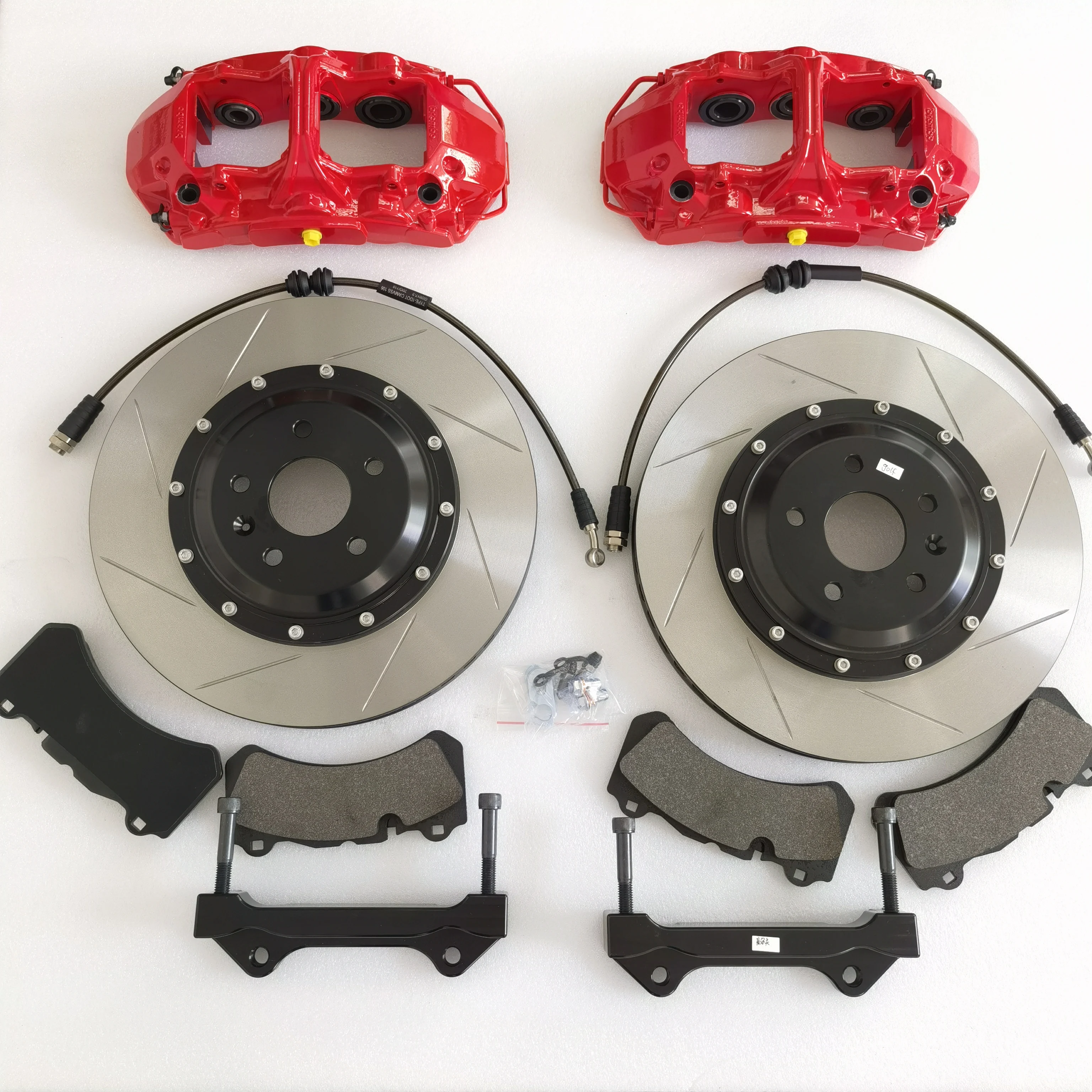 

High performance racing aluminium brake kit for Lexus LX570 GT6 6 pot big brake caliper