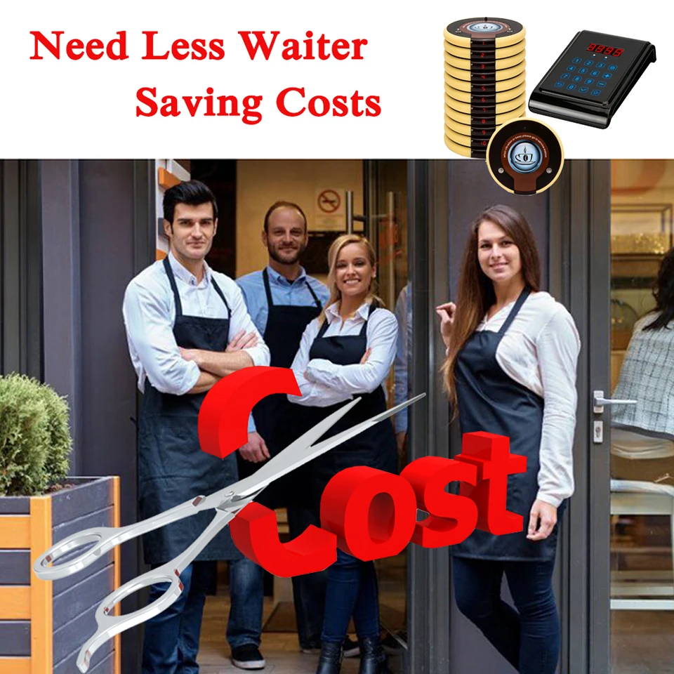 Restaurant pager