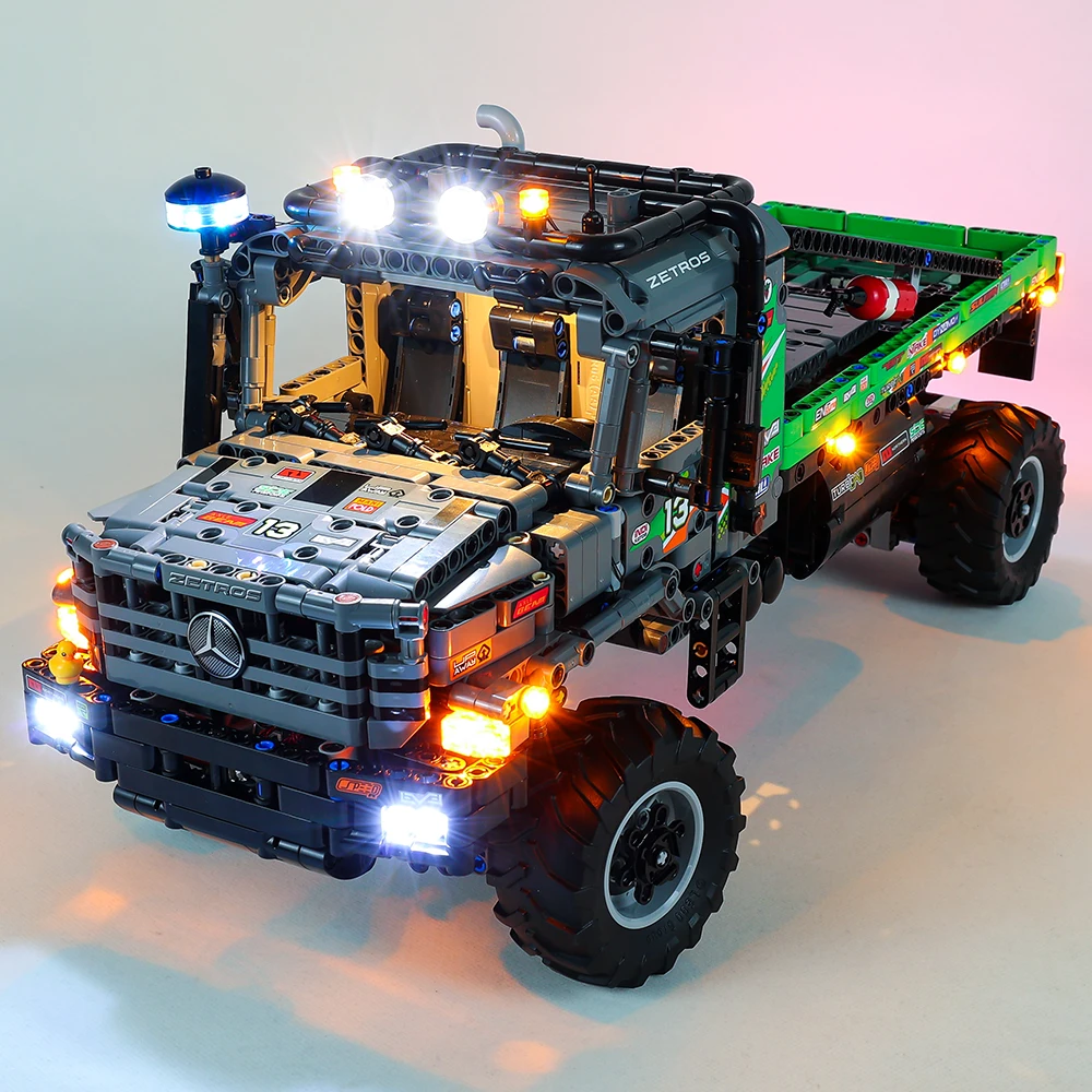 EASYLITE 42129 LED Ʈ  ŰƮ, ޸  Ʈν Ʈ̾ Ʈ DIY 峭    ŰƮ,  , 4x4