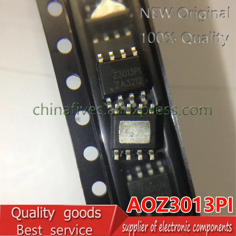 Z3013PI AOZ3013PI AOZ3013 синхронный понижающий регулятор