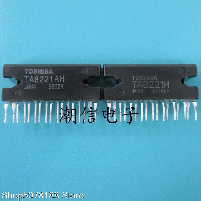 Business TA8221L Original New Toshiba Semiconductor Electrical