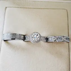 Настоящее серебро 925 проба 3 шт. в 1 Обручальное кольцо для пары набор для невесты для женщин и мужчин палец подарок Африка модные ювелирные