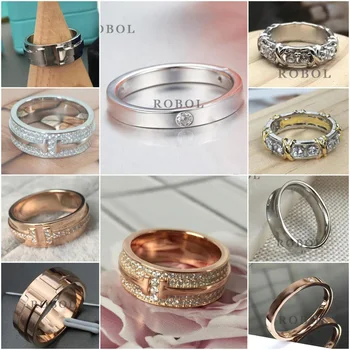 

Original High-quality Boutique 925 Sterling Silver Ring 2020 Autumn New Exquisite Jewelry Exquisite All-match Free Shipping