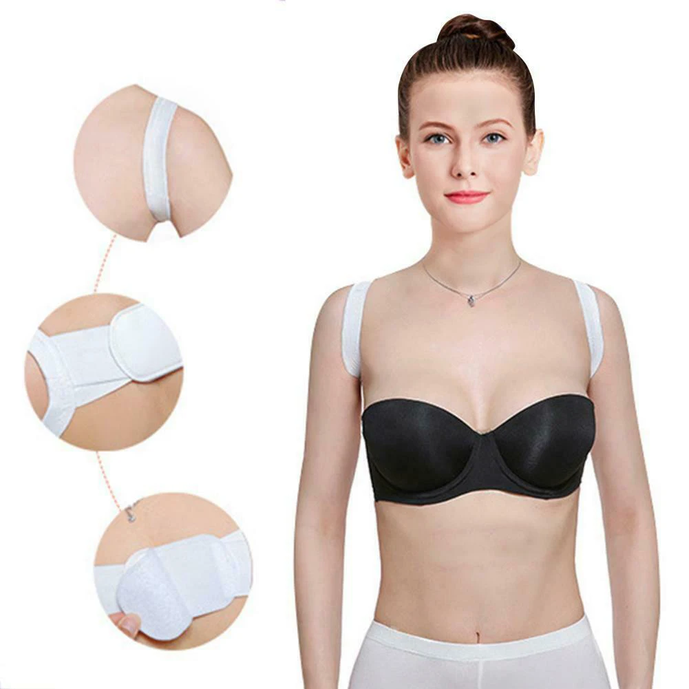 Unisex Posture Corrector Correction Humpback Straightener Orthotics Back Brace Belt Orthopedic Posture Corset