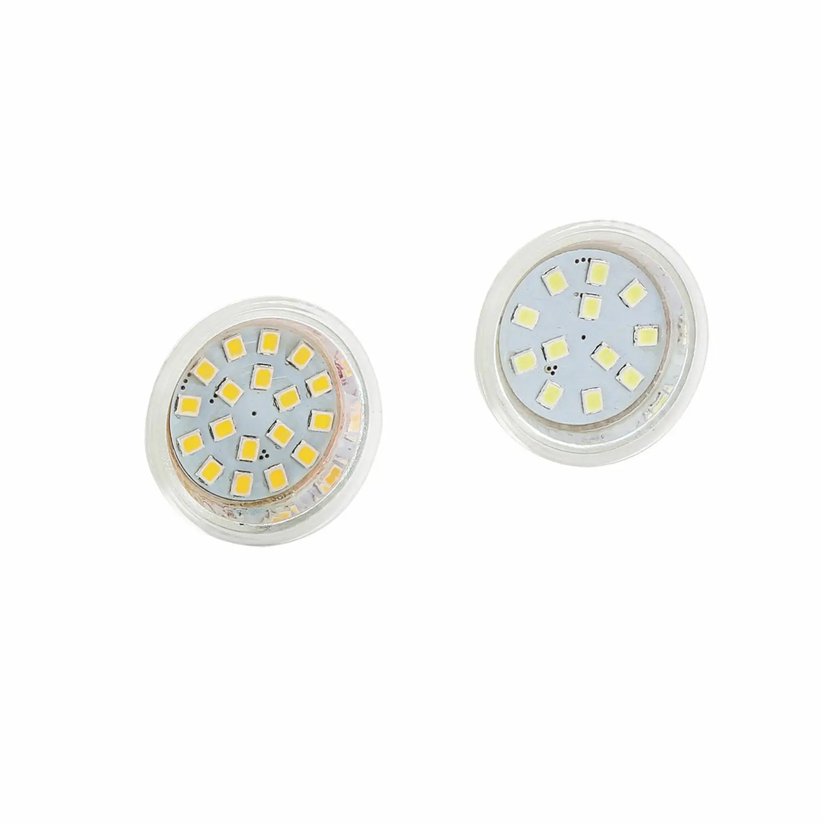 2W 3W 4W MR11 12V 24V LED 스포트라이트 전구 GU4 35mm SMD 저전압 홈 오피스 장식에 대 한 20W 할로겐 램프 교체