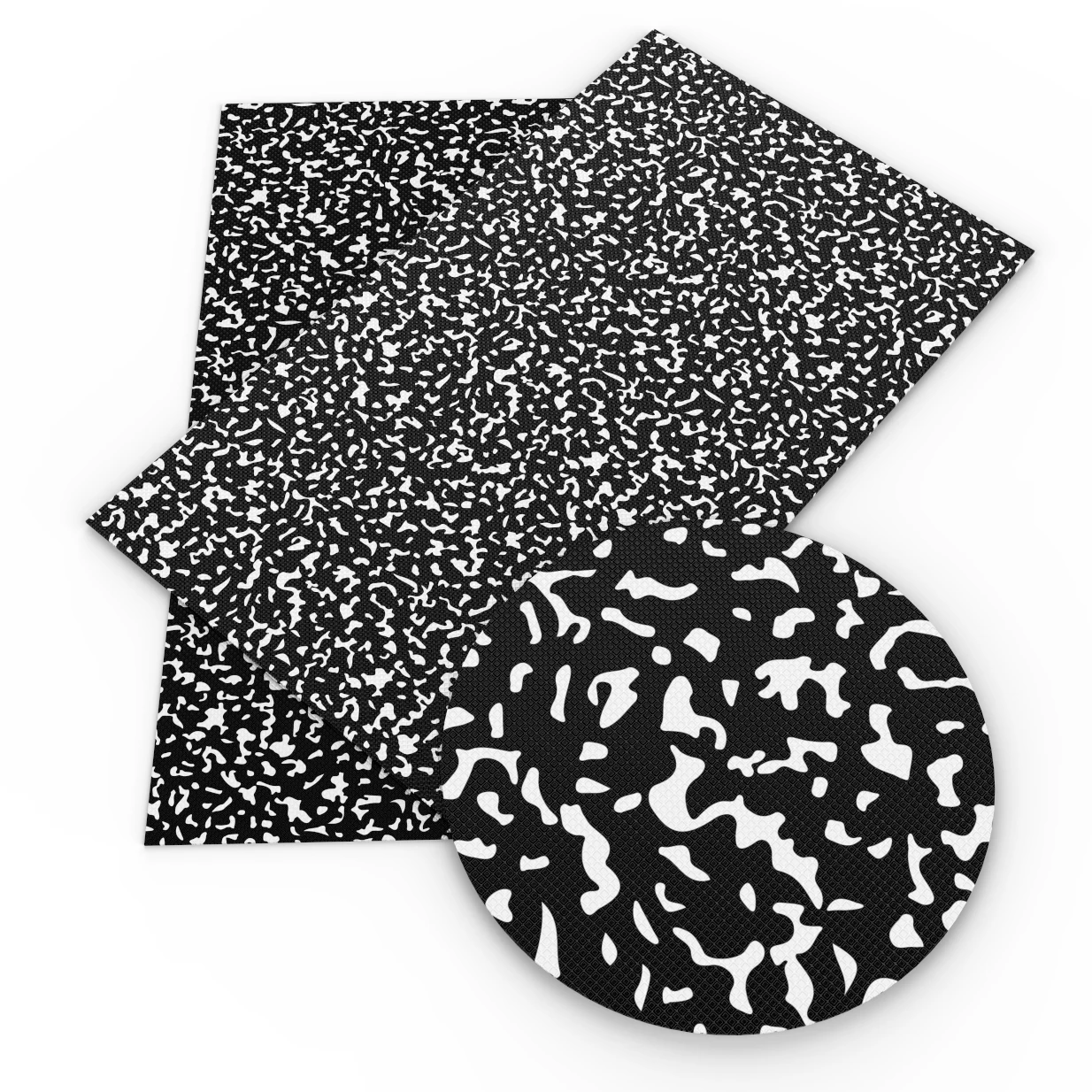 David accessories 30*140 см с цветочным узором; зимняя Печатных Синтетическая кожа "сделай сам" с бантом BagMaterial Искусственная кожа ткань, украшение дома, 1Yc7781