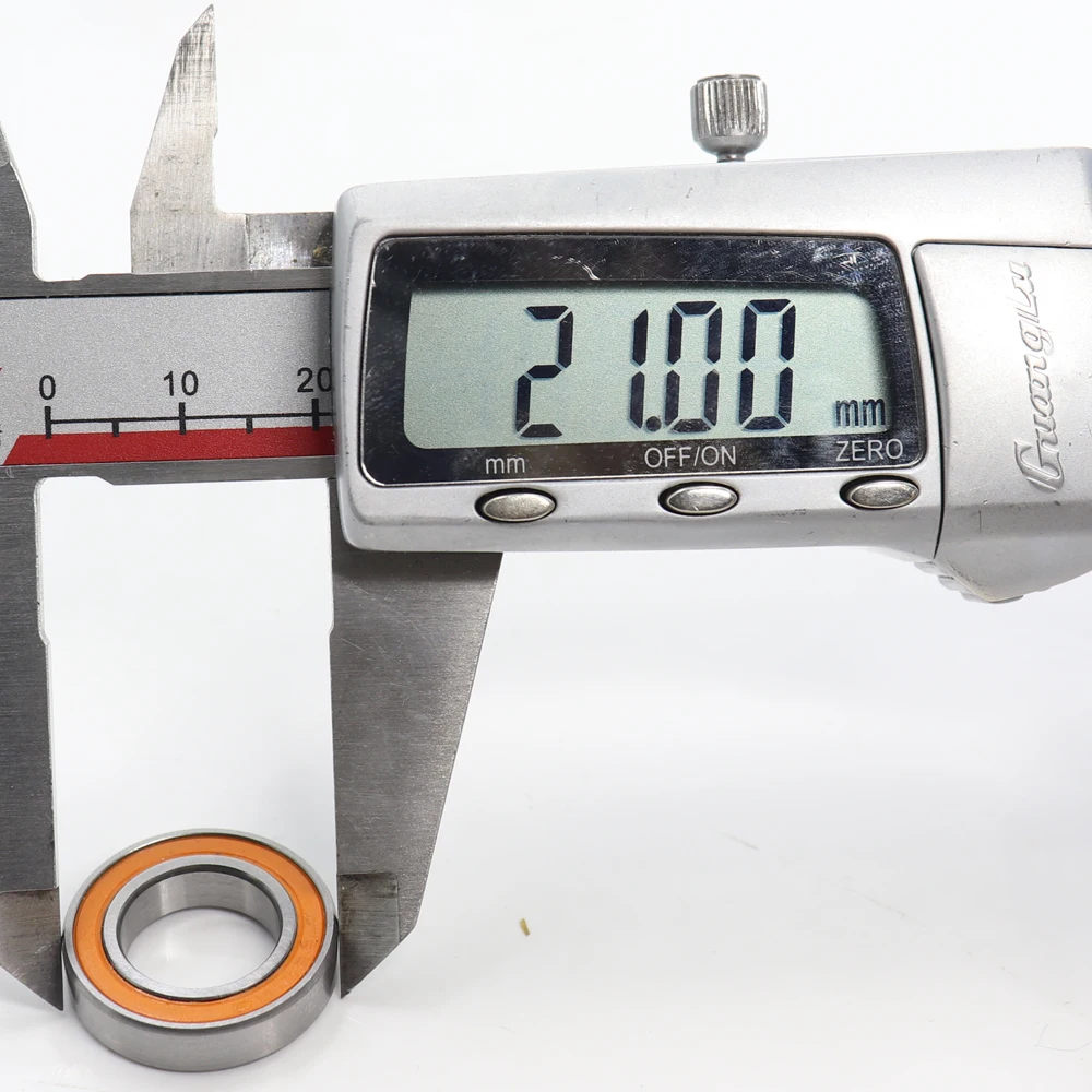 Рисунок 3 - 6801RS подшипник ABEC-7 ( 10 шт