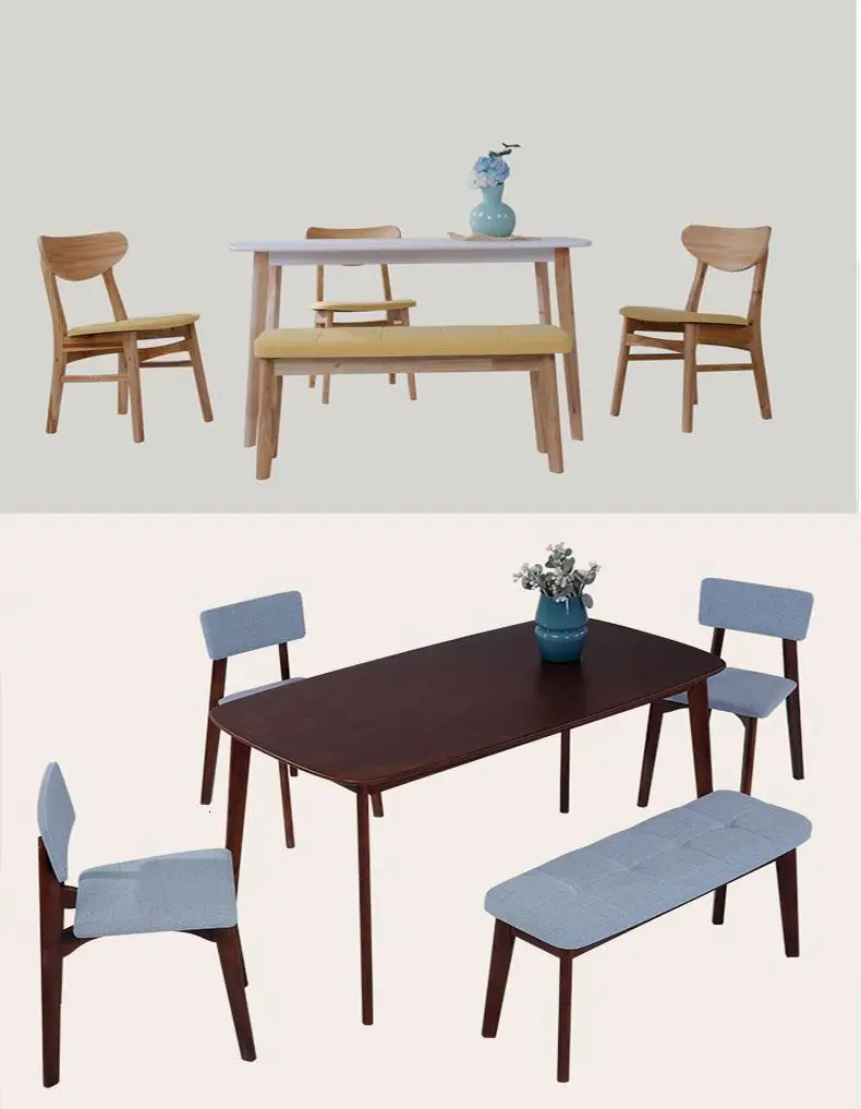 Eettafel набор Piknik Masa Sandalye Marmol Redonda Tavolo Yemek Masasi Ретро деревянный стол, обеденный стол