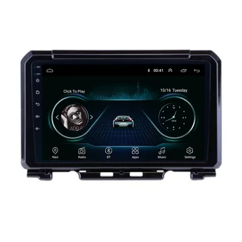 

4G LTE Android 10.1 For SUZUKI Jimny 2018 2019 2020 Multimedia Stereo Car DVD Player Navigation GPS Radio