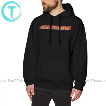 

Skam Hoodie SKAM ALT ER LOVE Hoodies Streetwear Men Pullover Hoodie Long Winter Cotton Cool Oversized Grey Hoodies