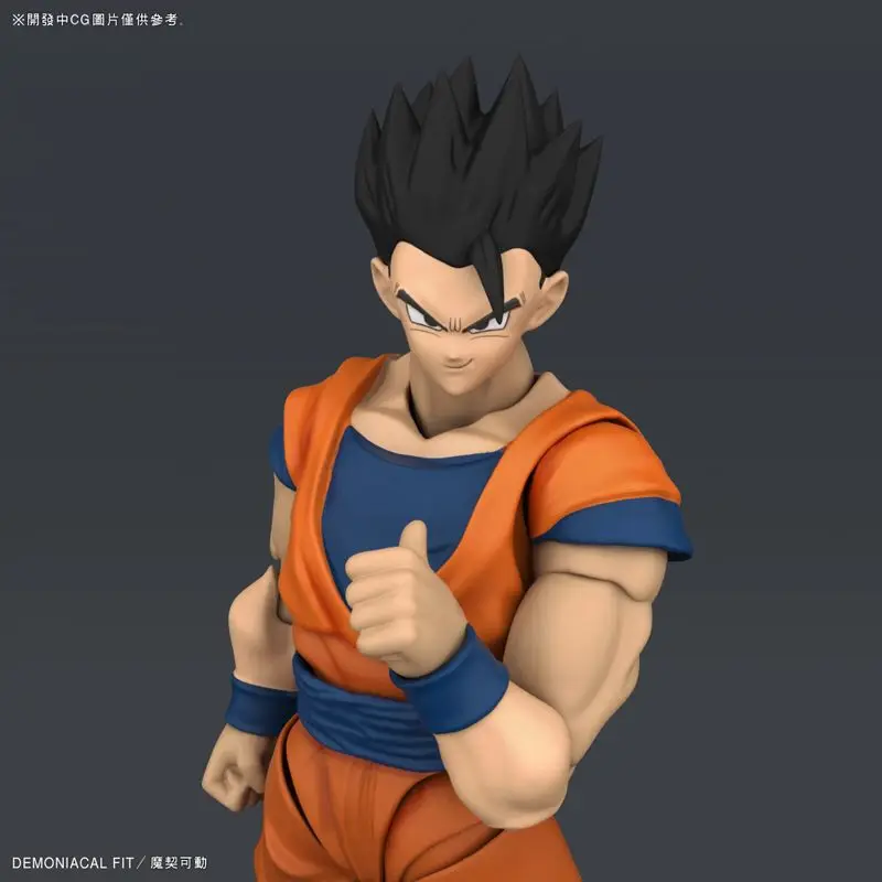 Presale Demoniacal Fit Dragon Ball Z DBZ shf SSJ Mightiest Warrior Gohan фигурка фигурок Brinquedos