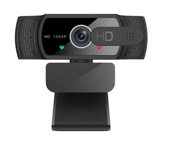 

Video Camera 1080P HD Camera With360-Degree Rotating USB Web Camera Built-In Microphone For Video Conference Live Online Courses