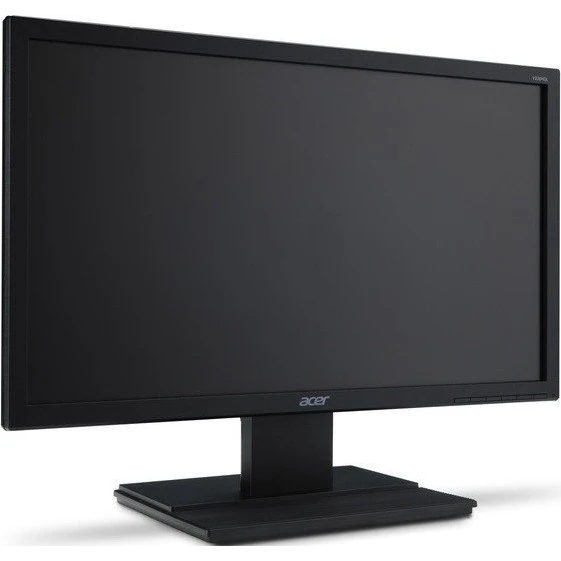 МОНИТОР 21.5" Acer V226HQLBbd black(LED, 1920 x 1080, 5 ms, 90°/60°, 200 cd/m, 100M:1,+DVI