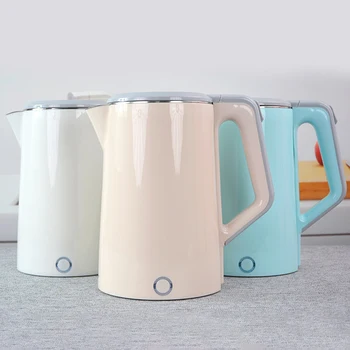 

Home 1.8L Electric Kettle Fast Boiling Stainless Teapot Samovar Kitchen Water Kettle Electric Water Kettle professional Tool