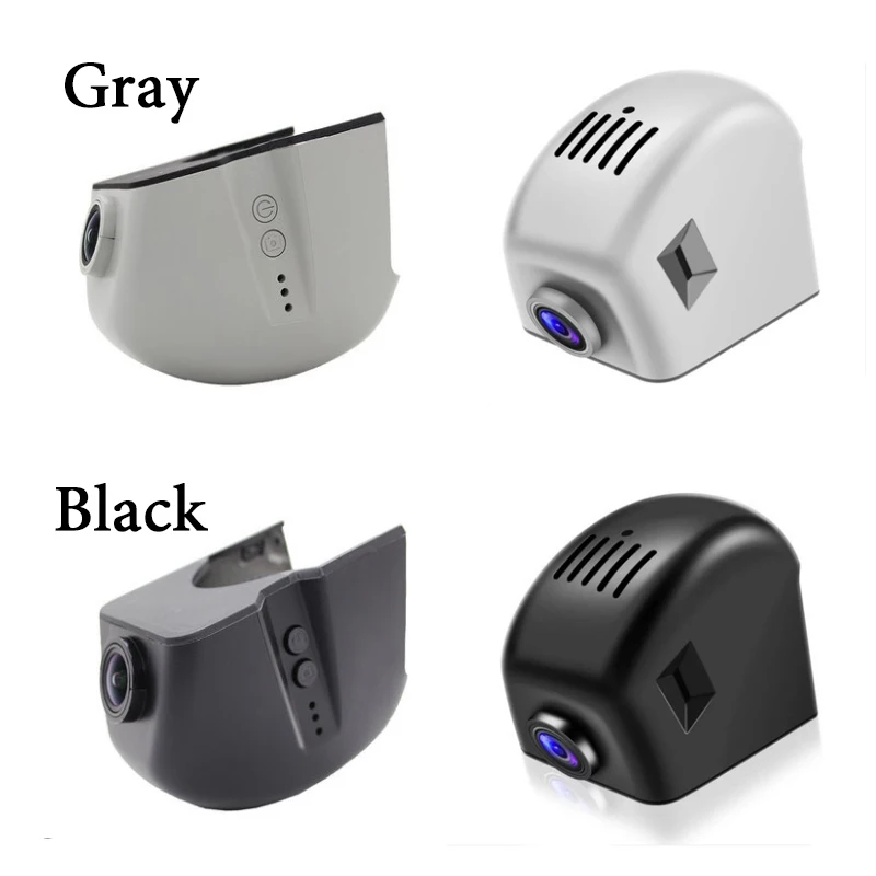 For Audi Q7 4L 2005~2015 Car Road Record Dash Camera Driving Video Recorder WiFi DVR GCGN
