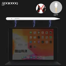 GOOJODOQ для карандаша от Apple 2 для iPad карандаш, стилус, ручка для iPad Pro 11 карандаш Pro 12,9/9,7 Мини-5 с Палм-отказ