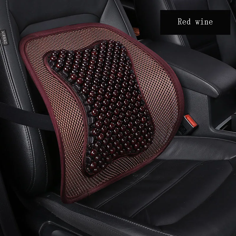 Автомобильное кресло WLMWL с поддержкой спины массаж для Nissan x trail juke almera qashqai kicks note