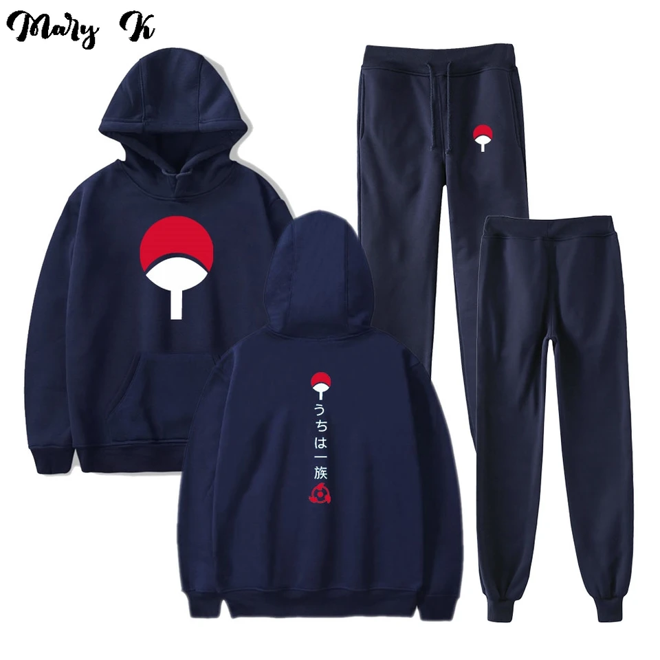uchiha clan hoodie