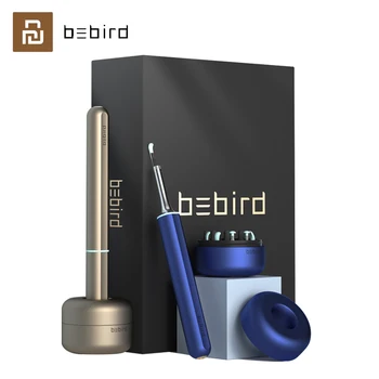 

Xiaomi Bebird Gift Smart Visual Ear SCOP x17pro Intelligent Visual Cleaning Endoscope Tool Care Health Suitable For Smart Phone