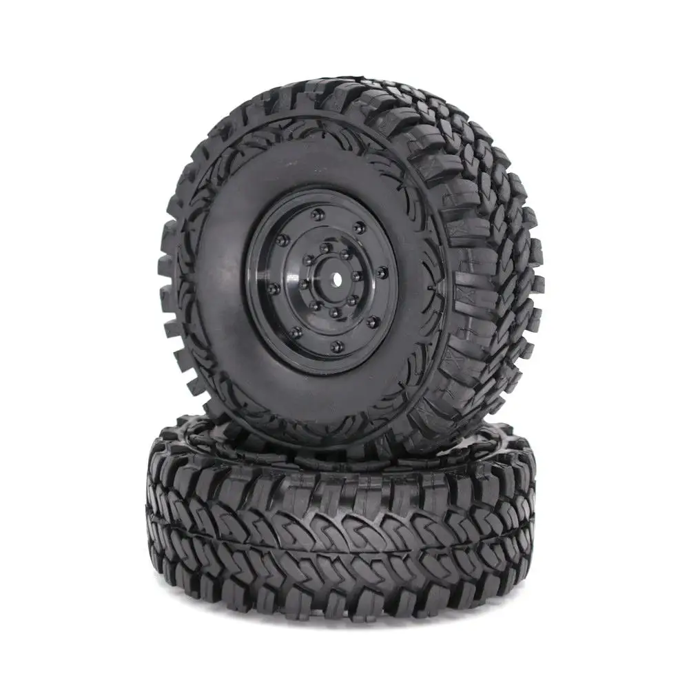 

1/10 Remote Control Car Climbing Car Off-road Vehicle 1.9 Inch Wheel Upgrade Parts 115MM