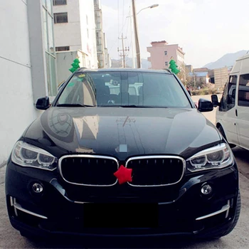 

Creative Christmas Auto Car Costume Decoration Christmas Tree Car Christmas Tree Ornament Christmas Car Decoration