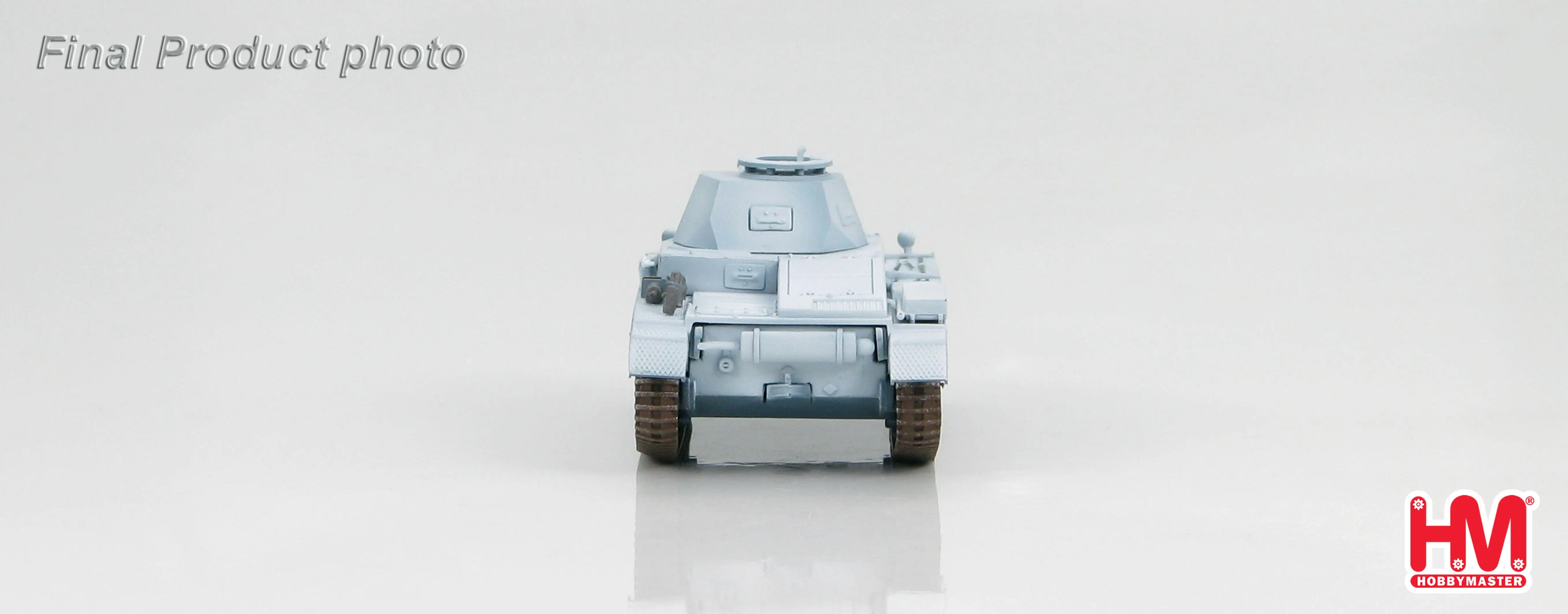 Hobby Master german Panzer II Ausf C Pz Rgt 31 5 Pz Div Восточная Передняя 1941 1/72 литая под давлением модель готового танка
