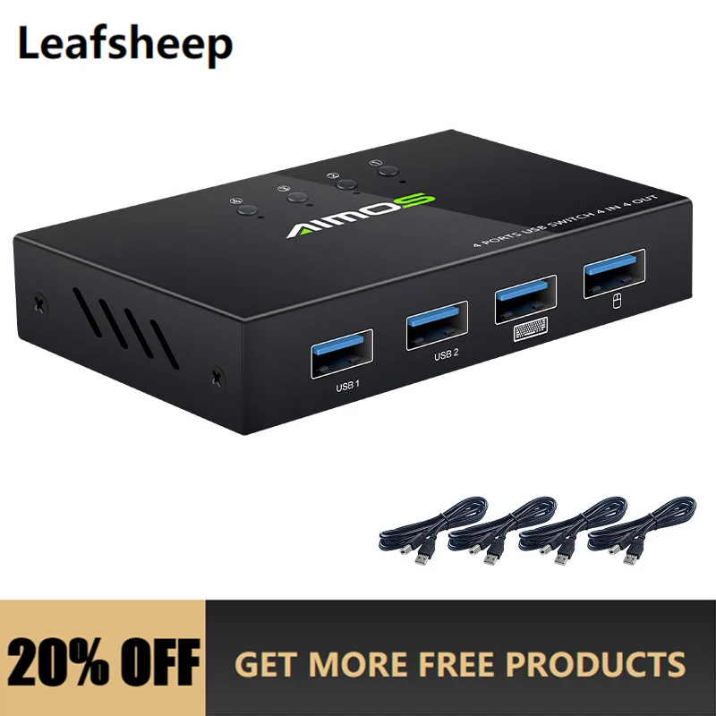 USB 2,0 переключатель KVM, переключатель, разветвитель для 4 ПК, совместное использование принтера, клавиатуры, мыши, KVM 4K USB HDMI KVM, переключатель, коробка, видео дисплей USB 2,0 переключатель KVM, переключатель, разветвитель для 4 ПК, совместное использование принтера, клавиатуры, мыши, KVM 4K USB HDMI KVM, переключатель, коробка, видео дисплей