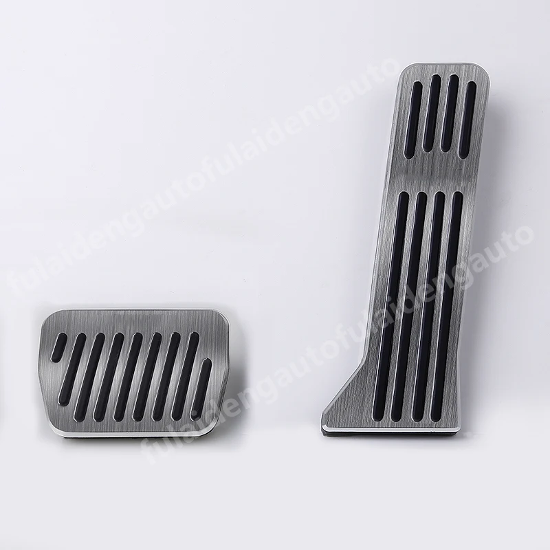 For Mazda 6 Atenza- New Brake Foot Pedals Non Slip Accelerator Pedals Pad cover trim Car Styling Accessories - Название цвета: 2014-2018