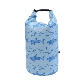 

Beach Bag Premium Practical Durable Waterproof PVC Backpack Beach Bag Sack for Fishing Rafting Boating Camping