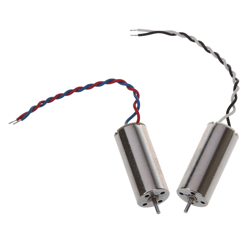 

8x20mm replacement motor for Hubsan X4 H107C H107D Quadcopter RC Quadrocopter Drone 2 pieces