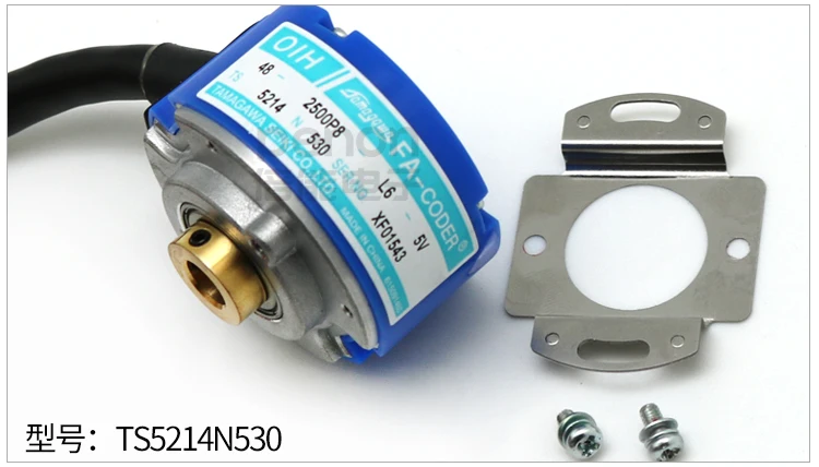 OIH48-2500P8L6-5V TS5214N510N530N500 Servo кодер