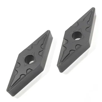 

10pcs/lot VNMG160408-PM-1 PC4125 Metal Lathe Tools CNC External Turning Tool Hard Alloy Lathe Cutter Milling Tool