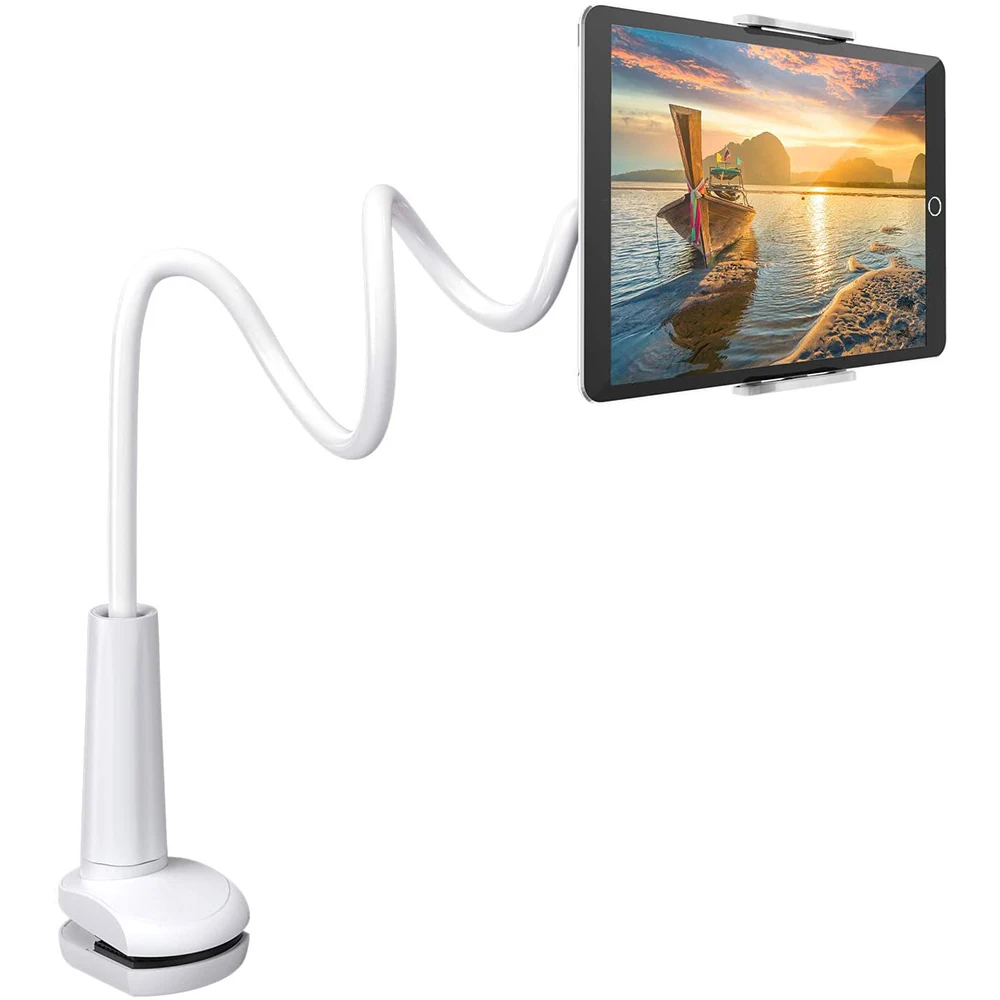 Tablet Arm Stand Holder Xiaomi Mi Pad 5 Pro 11 Mipad 4 iPad Air Mini 6 Kindle Mobile Phone Bed Tripod Wall Mount Accessories tablet stand tablet holder mobile phone holder ipad laptop holder