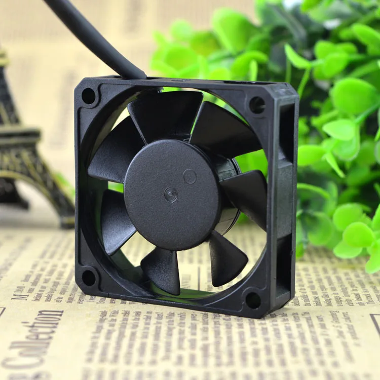6015 DC5V 0.37A AD0605HB-D73GL 6 см защиты электродвигателя Вентилятор охлаждения