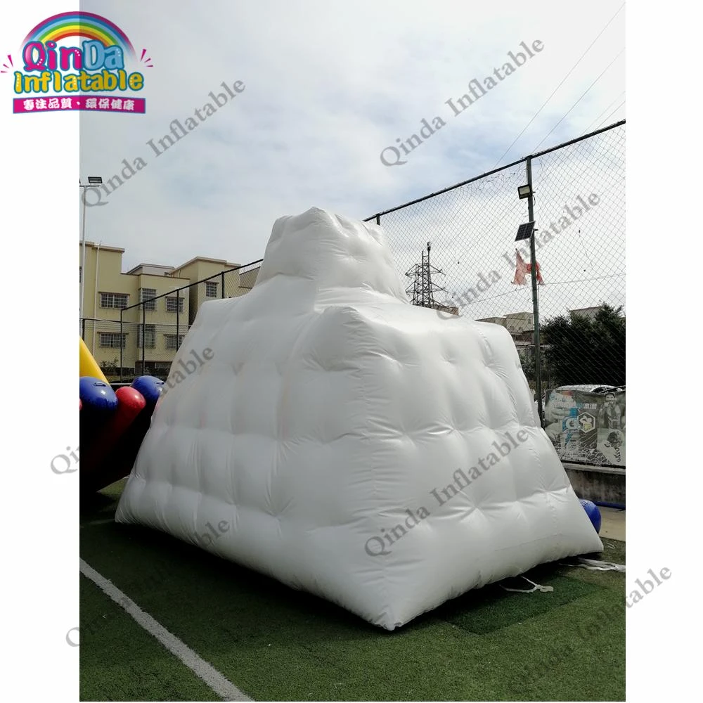 Inflatable Iceberg atelieryuwa.ciao.jp