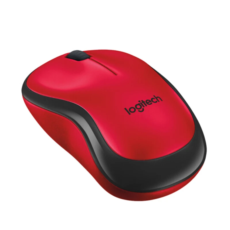 Беспроводная оптическая игровая мышь logitech M220, компьютерный usb-приемник для Mac OS/Window support, Офисная тестовая мышь для дома и офиса