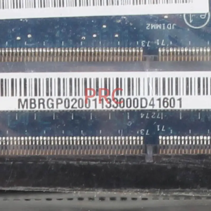 Материнская плата для ноутбука ACER Aspire 4830 4830T HM65 MBRGP02001 DDR3|Материнские платы