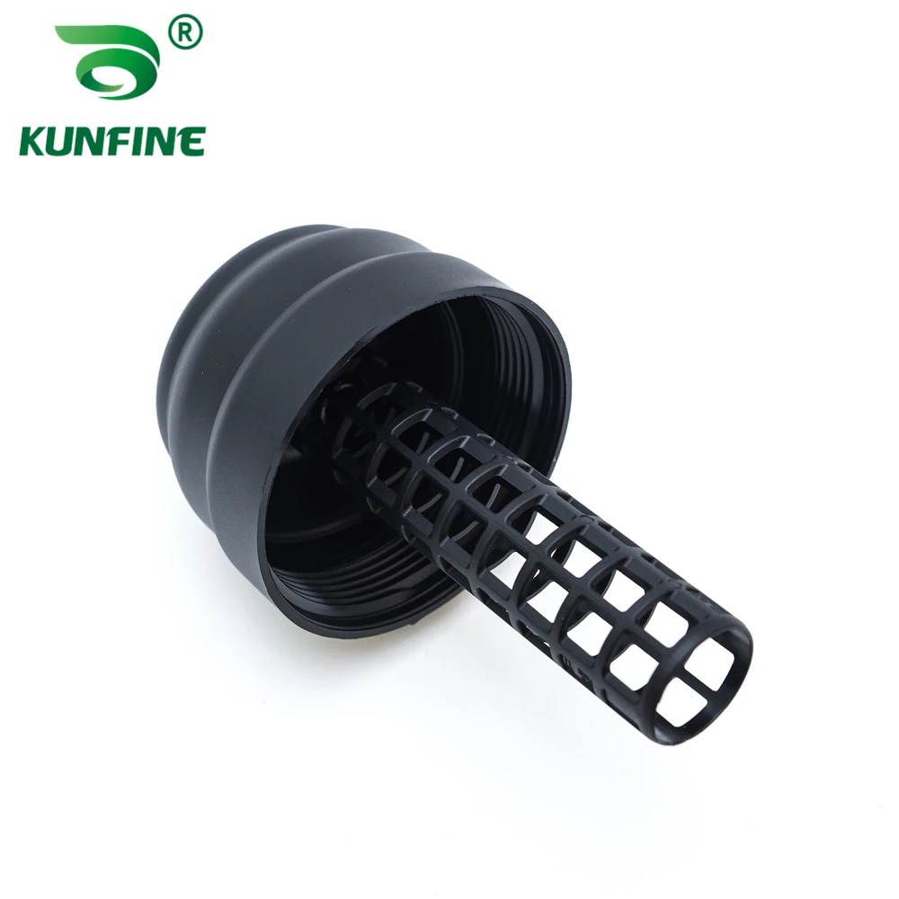 Oil Filter Housing Cap Cover Assembly Replacement 06E115433C 06E115433 for Audi A4 A5 A6 A7 Quattro Volkswagen Touareg