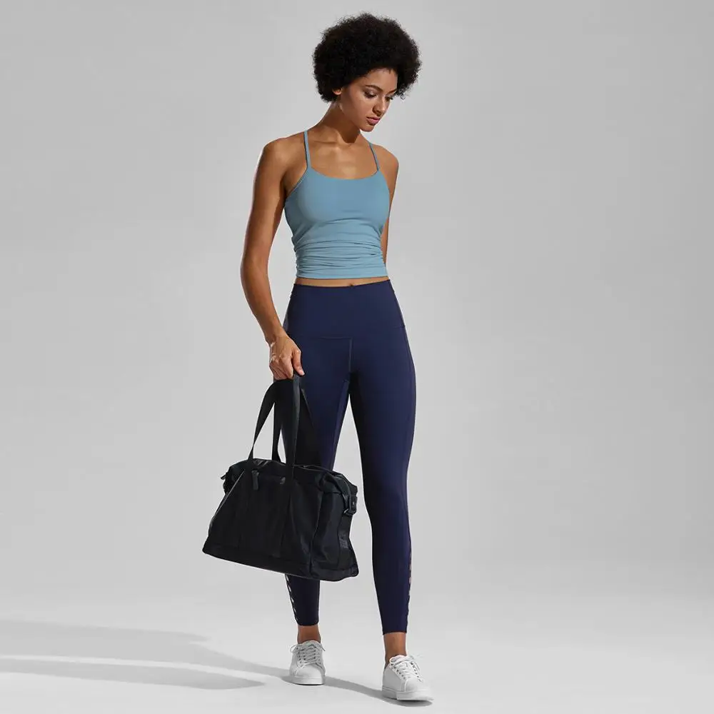 spaghetti strap workout tank tops