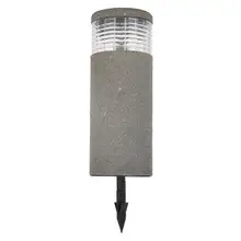 Креативный уличный светильник s светодиодный светильник на солнечной батарее водонепроницаемый наружный садовый пейзаж декоративный светильник для двора дороги