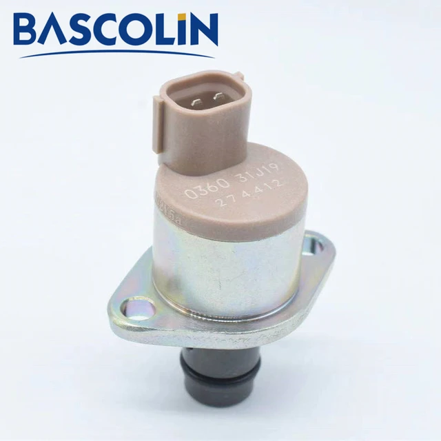 Bascolin 294200-0360 Suction Control Valve Assembly 294200-0260